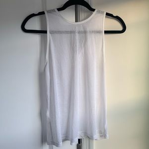 Lululemon Cross Back Tank